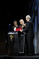 Venice - Opening Ceremony and Award Ceremony