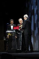 Venice - Opening Ceremony and Award Ceremony