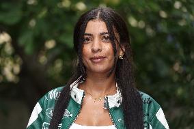Angouleme Film Festival - Le Gang des Amazones Photocall