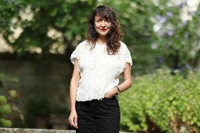 Angouleme Film Festival - Le Gang des Amazones Photocall