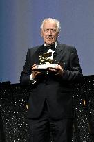 Venice - Opening Ceremony and Award Ceremony