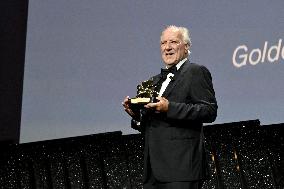 Venice - Opening Ceremony and Award Ceremony