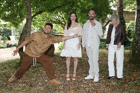 Angouleme Film Festival - Jour J Photocall