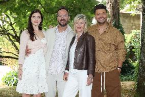 Angouleme Film Festival - Jour J Photocall