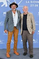 Venice Ghost Elephants Photocall AM