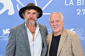 Venice Ghost Elephants Photocall AM