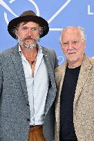 Venice Ghost Elephants Photocall AM