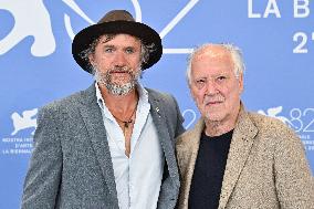 Venice Ghost Elephants Photocall AM