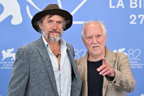 Venice Ghost Elephants Photocall AM