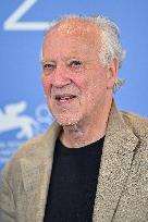 Venice Ghost Elephants Photocall AM