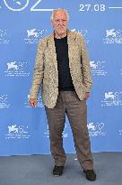 Venice Ghost Elephants Photocall AM