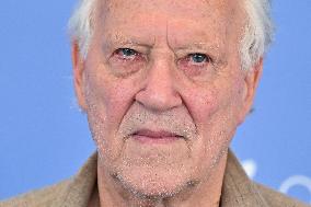 Venice Ghost Elephants Photocall AM