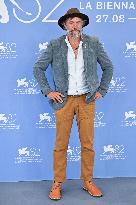 Venice Ghost Elephants Photocall AM