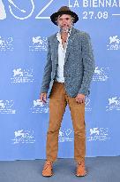 Venice Ghost Elephants Photocall AM