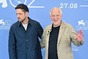 Venice Ghost Elephants Photocall AM