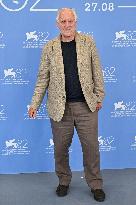 Venice Ghost Elephants Photocall AM