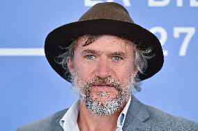 Venice Ghost Elephants Photocall AM