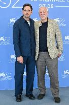 Venice Ghost Elephants Photocall AM