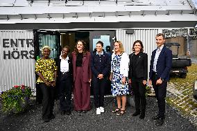 CROWN PRINCESS WORLD WATER WEEK