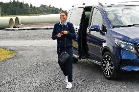 CROWN PRINCESS WORLD WATER WEEK