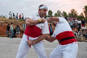 Pilgrimage of the Holy Christ of the Sahuco - Spain