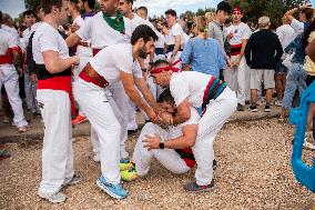 Pilgrimage of the Holy Christ of the Sahuco - Spain