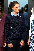 CROWN PRINCESS WORLD WATER WEEK