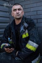 Significant Russian Attack in Kyiv - Ukraine