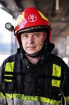 Significant Russian Attack in Kyiv - Ukraine