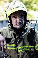 Significant Russian Attack in Kyiv - Ukraine