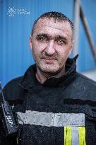 Significant Russian Attack in Kyiv - Ukraine