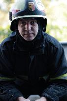 Significant Russian Attack in Kyiv - Ukraine