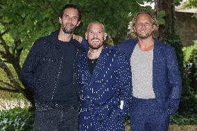 Angouleme Film Festival - D?un Monde a l?Autre Photocall