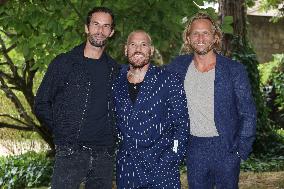 Angouleme Film Festival - D?un Monde a l?Autre Photocall