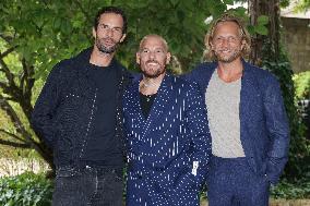 Angouleme Film Festival - D?un Monde a l?Autre Photocall