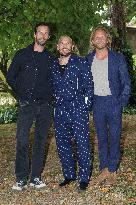 Angouleme Film Festival - D?un Monde a l?Autre Photocall