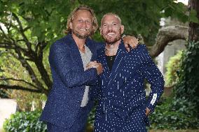 Angouleme Film Festival - D’un Monde a l’Autre Photocall