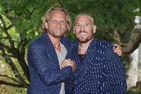 Angouleme Film Festival - D’un Monde a l’Autre Photocall