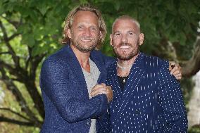 Angouleme Film Festival - D’un Monde a l’Autre Photocall