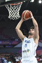 BASKET - Basket Internazionali - FIBA EuroBasket 2025 Israel vs Iceland