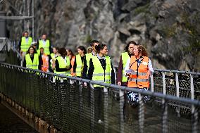 CROWN PRINCESS WORLD WATER WEEK