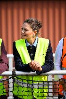 CROWN PRINCESS WORLD WATER WEEK