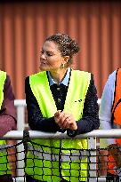 CROWN PRINCESS WORLD WATER WEEK