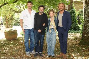 Angouleme Film Festival - La Femme de… Photocall