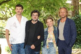 Angouleme Film Festival - La Femme de… Photocall