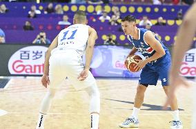 BASKET - Basket Internazionali - FIBA EuroBasket 2025 Israel vs Iceland