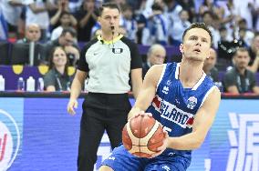 BASKET - Basket Internazionali - FIBA EuroBasket 2025 Israel vs Iceland