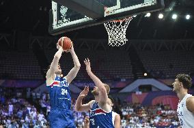 BASKET - Basket Internazionali - FIBA EuroBasket 2025 Israel vs Iceland