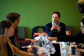 CROWN PRINCESS WORLD WATER WEEK