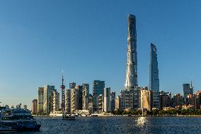 Shanghai Tower